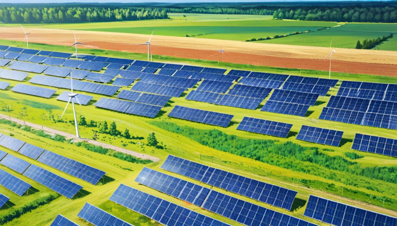 Alight and Autoliv forge largest solar power deal in Finland