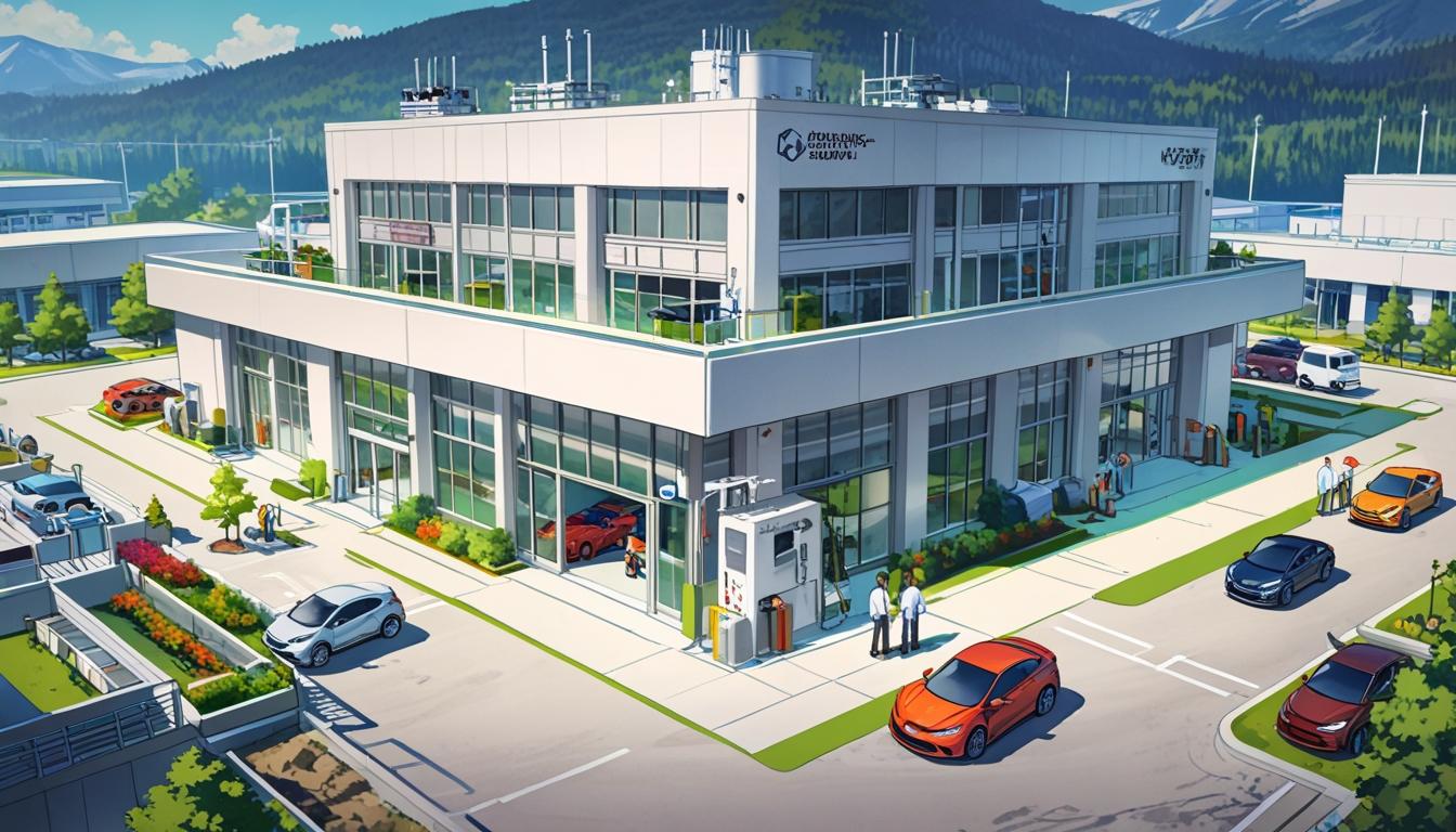 Siemens invests CAD$150 million in Canada for AI battery production R&D centre