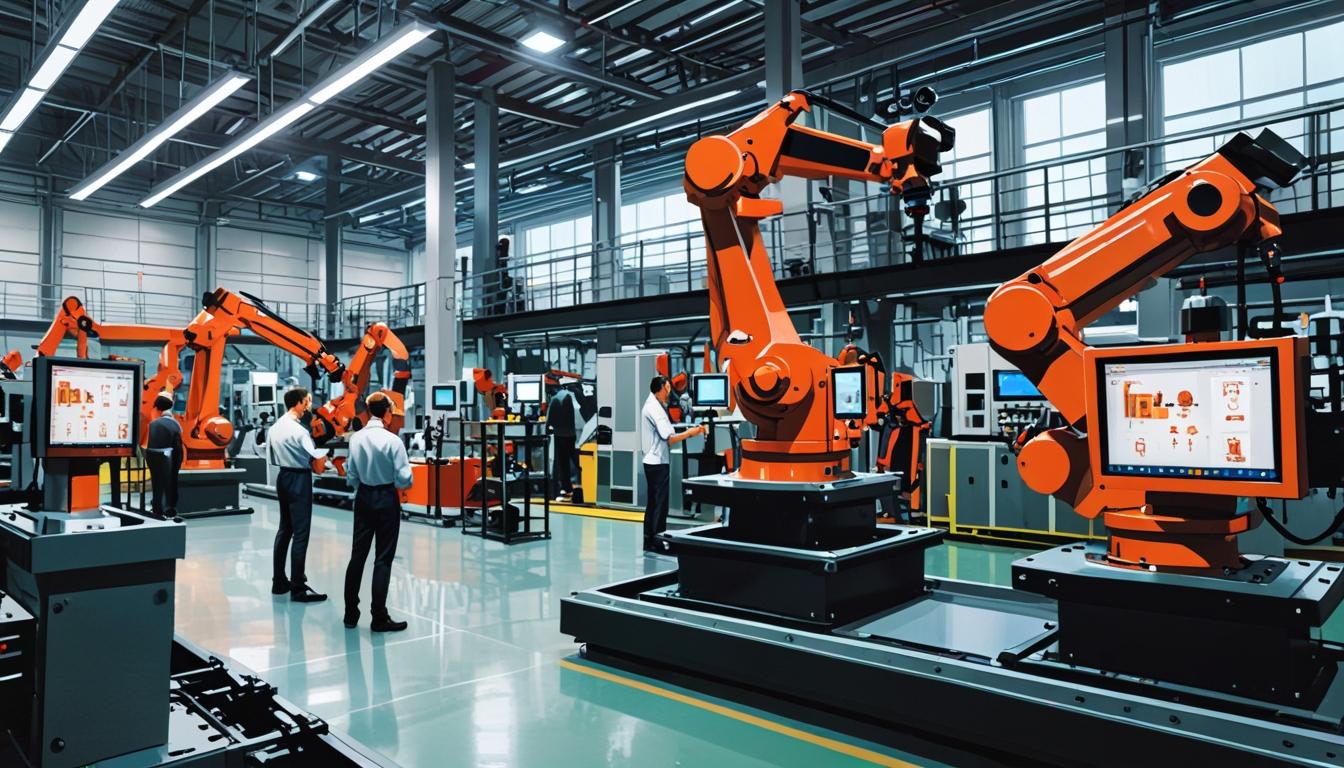 Siemens partners with MADE to drive digital transformation in Italian manufacturing