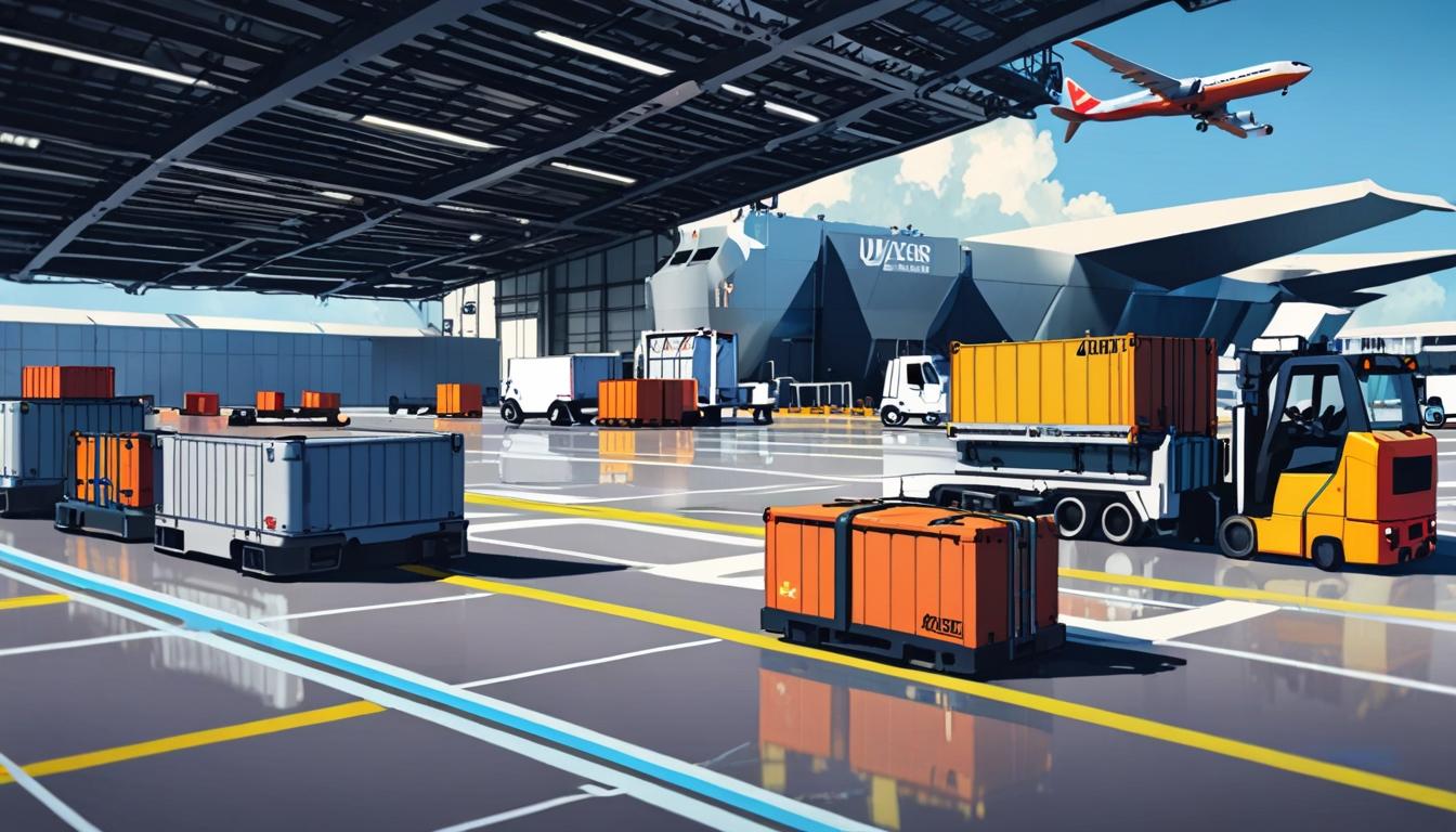 SkyCell partners with ACL Airshop to enhance air cargo logistics