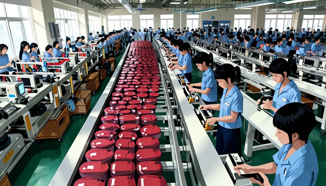 Samsung faces supply chain challenges due to US tariffs