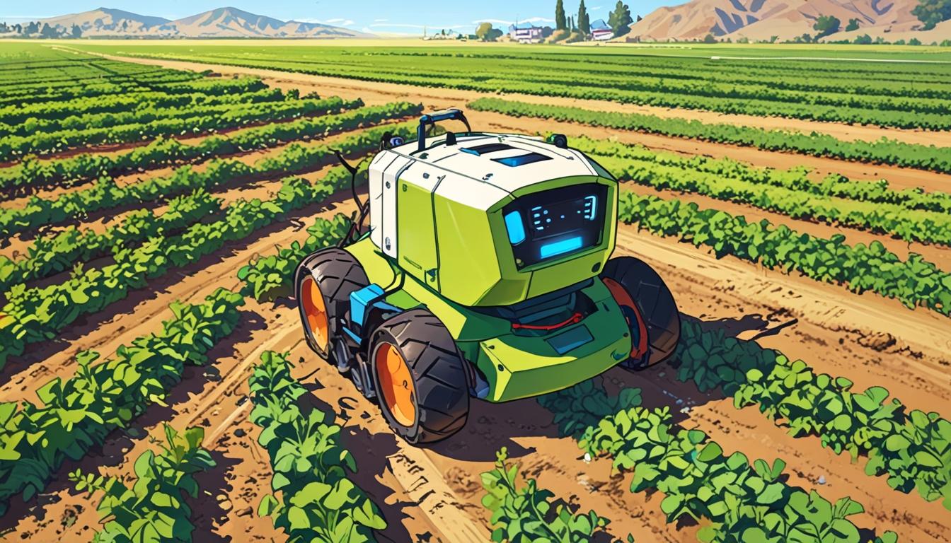 Taylor Farms acquires FarmWise to enhance agricultural technology