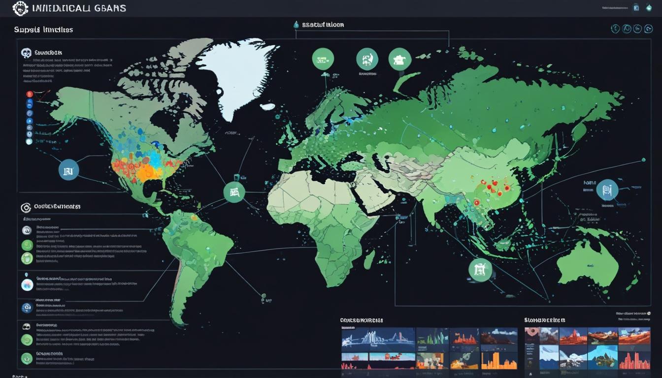 A paradigm shift in global supply chains: adapting to new trends