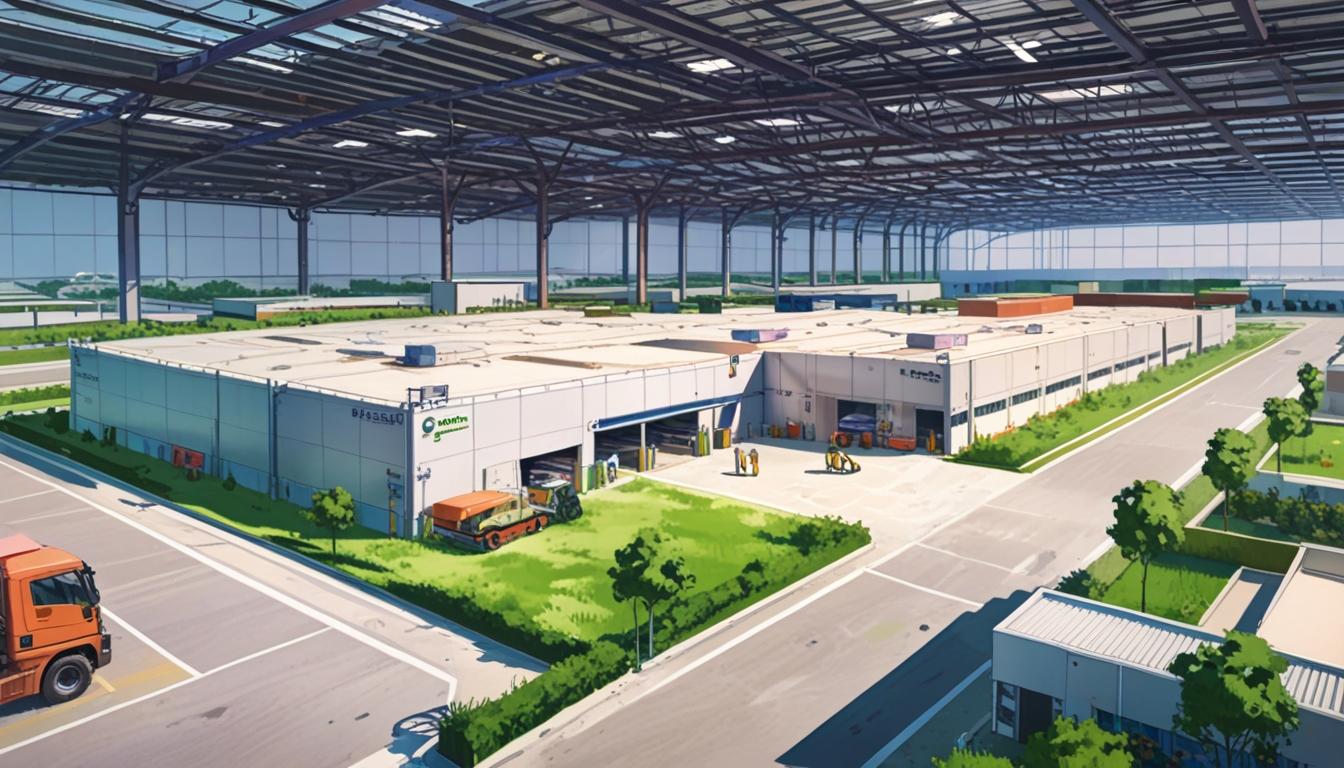 GXO Logistics partners with Hisense for new logistics centre in Valencia
