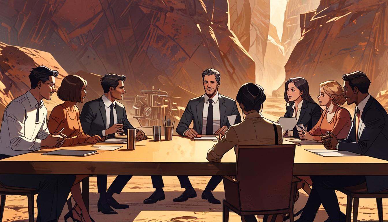 Copper industry leaders emphasise collaboration at World Copper Summit