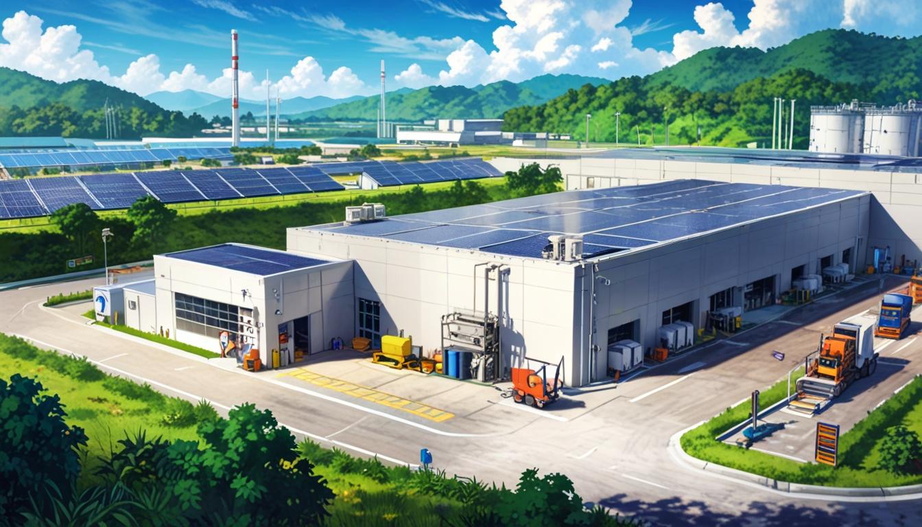 EVE Energy signs MoU to expand manufacturing facility in Malaysia