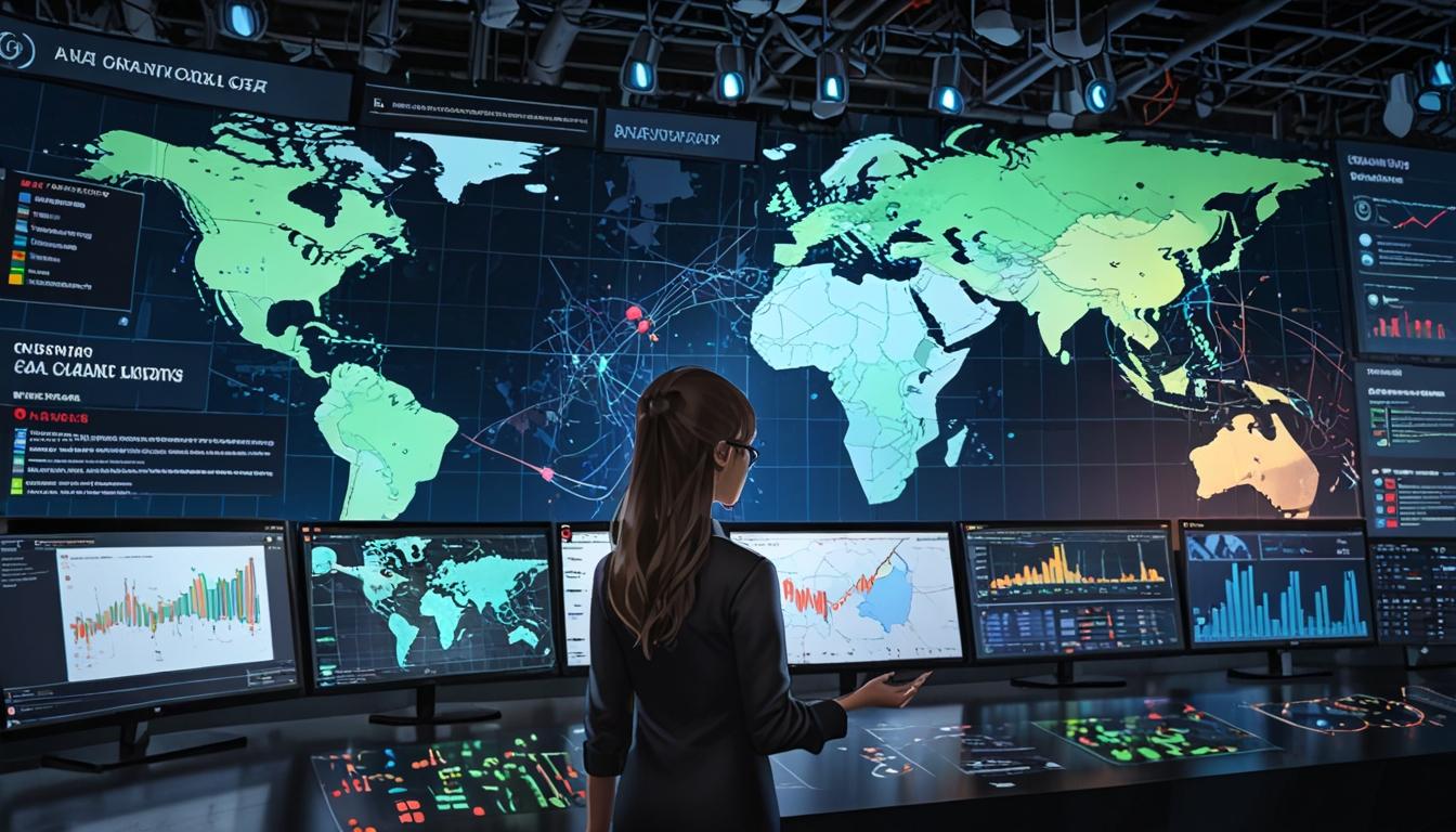 Harnessing AI for resilient supply chain management