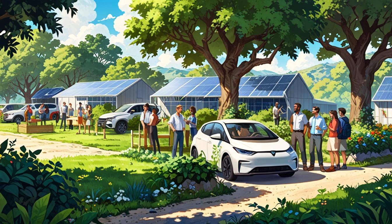 Navigating sustainability: Mahindra Group's bold ESG strategies