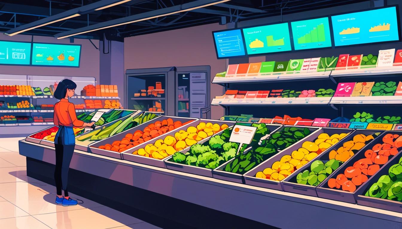 Southern Co-op partners with AI firm to cut food waste
