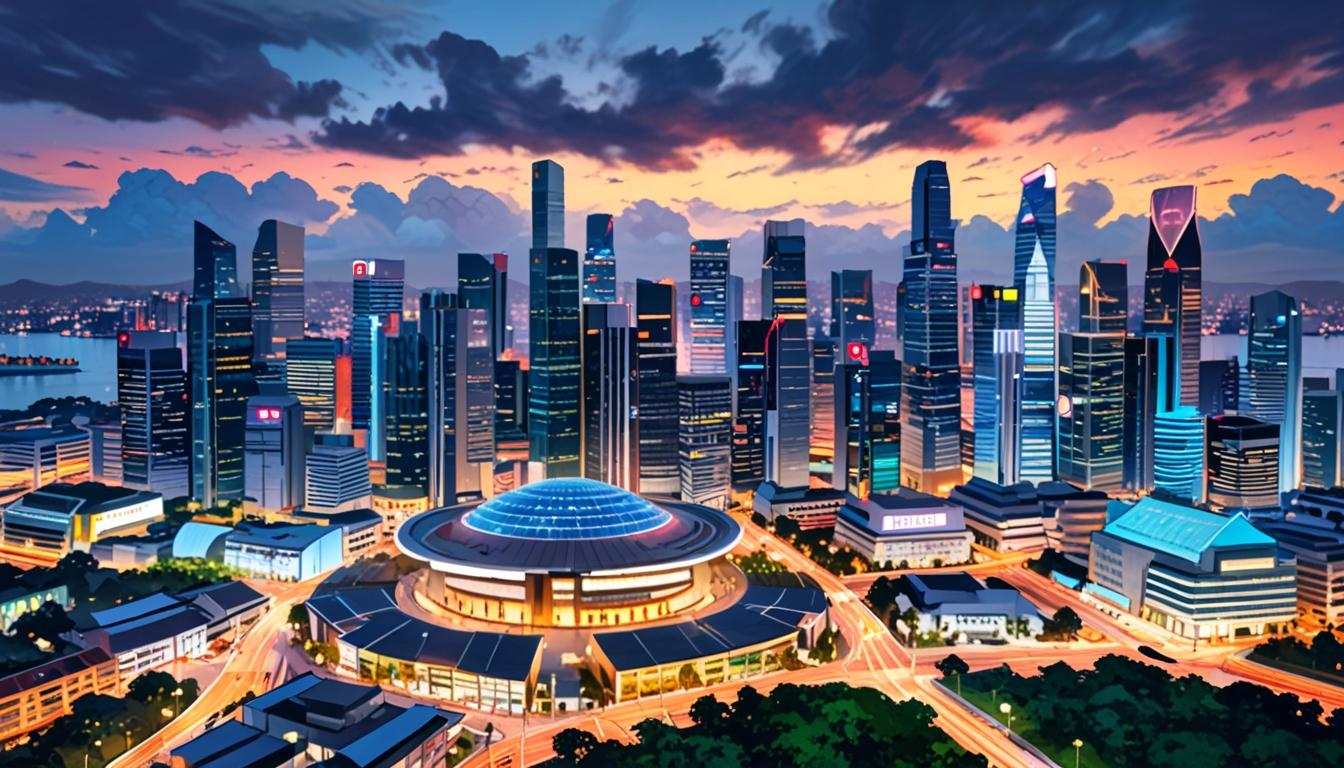 Strong investment in generative AI and emerging technologies in Singapore