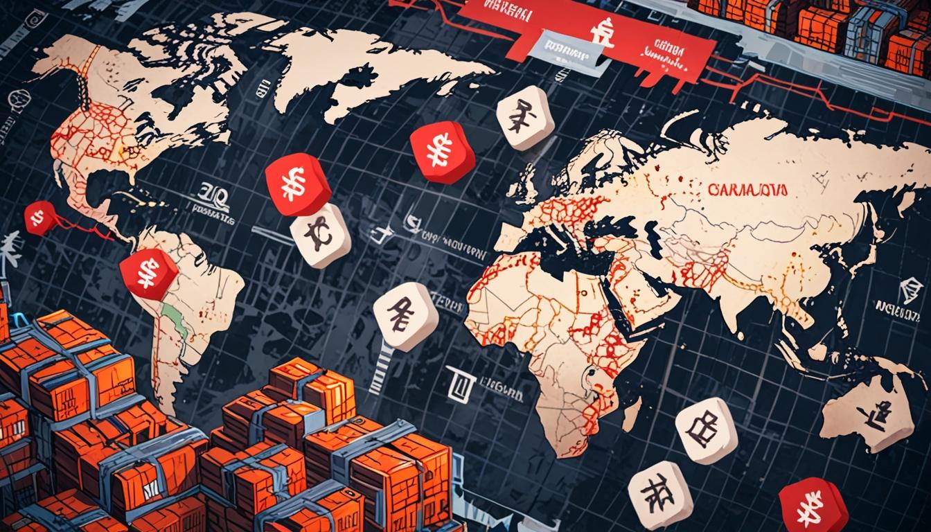 Global supply chains show signs of caution as volatility index hits five-year low