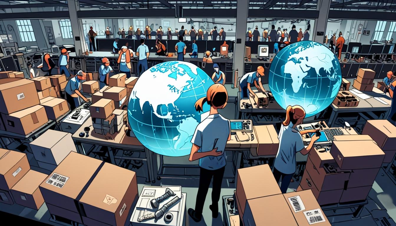 Apple faces challenges amid escalating trade tensions