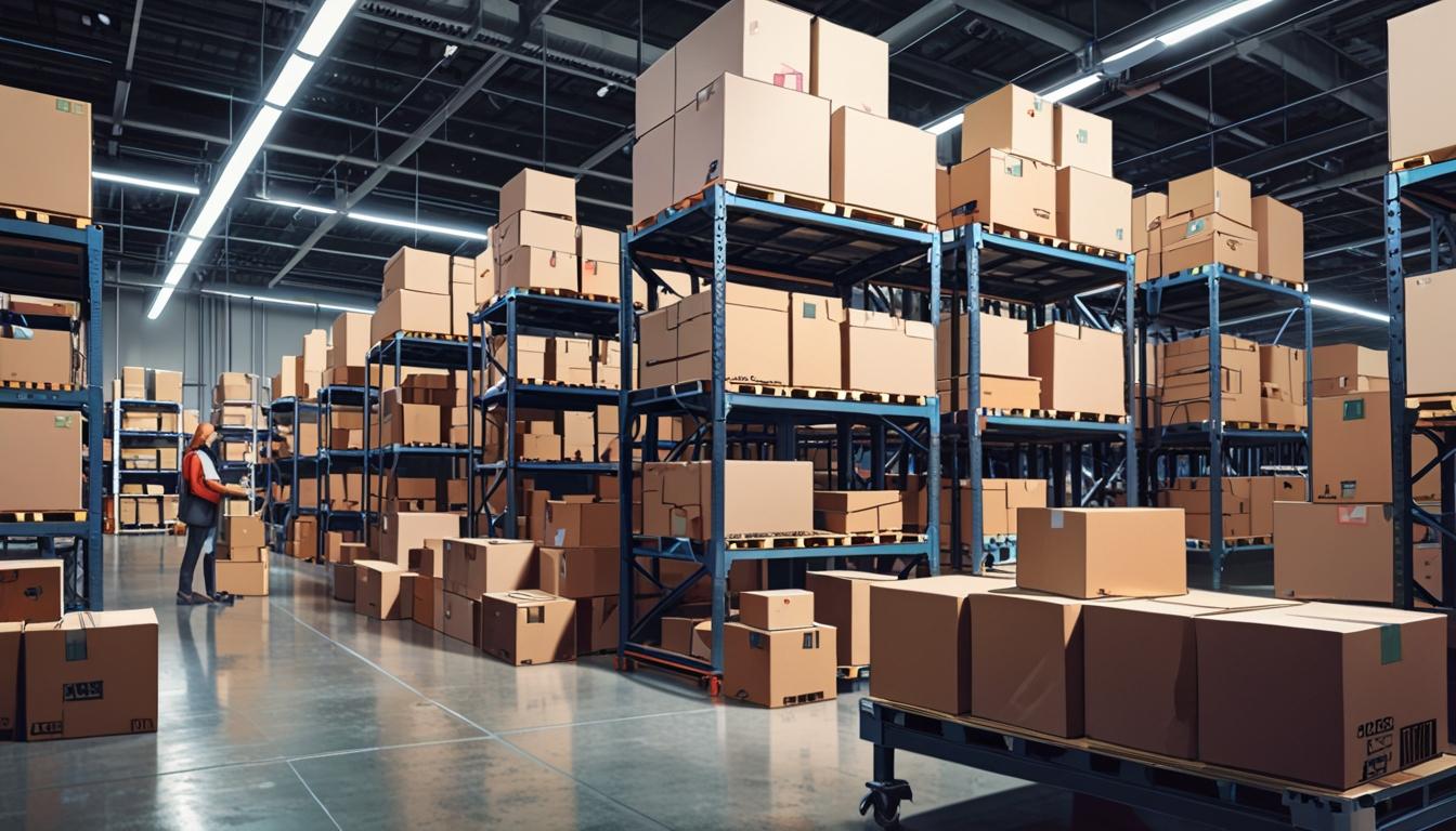 Beauty industry adapts to global supply chain challenges