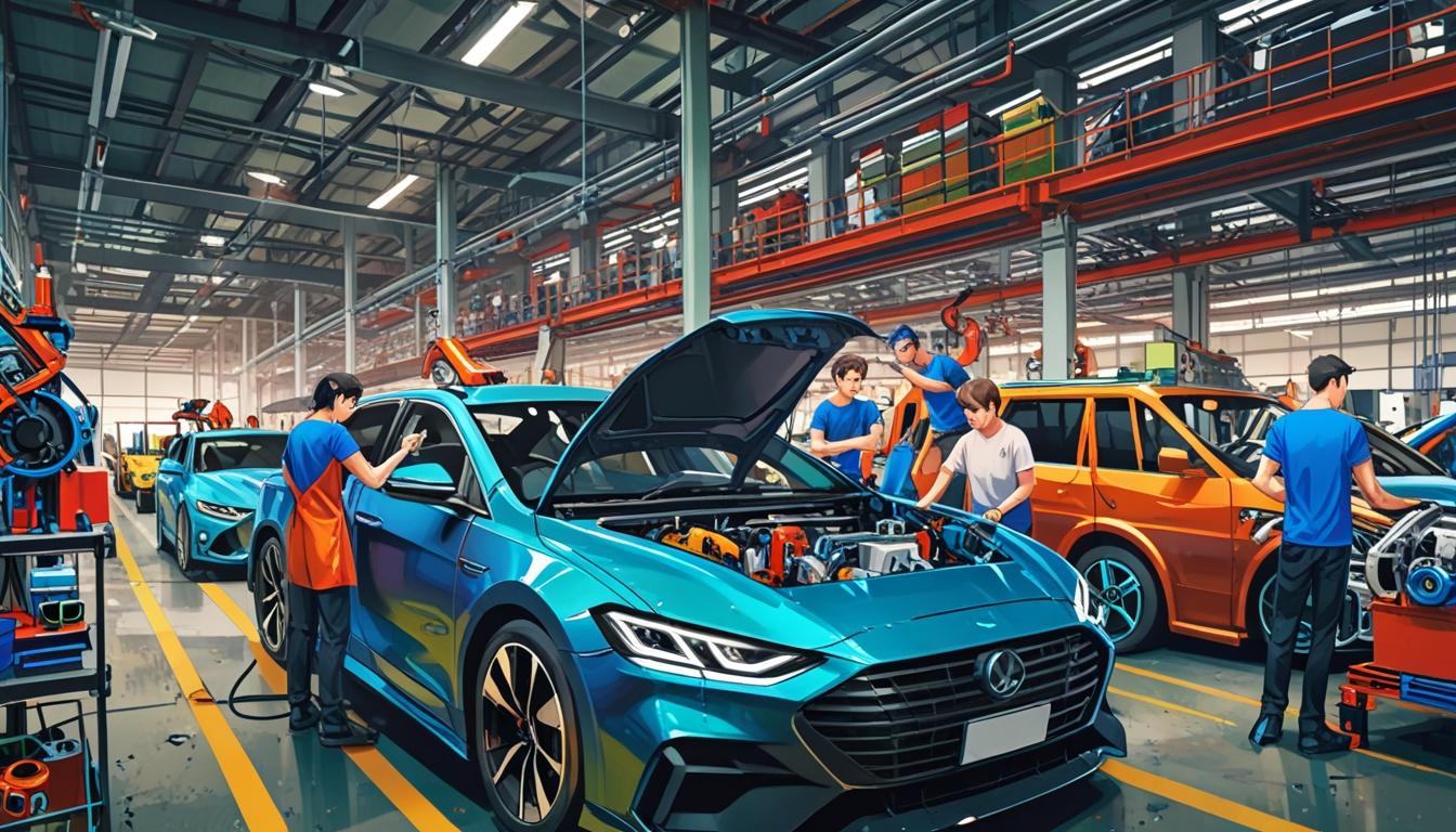 AGP Group: From Berlin to global leader in automotive glazing