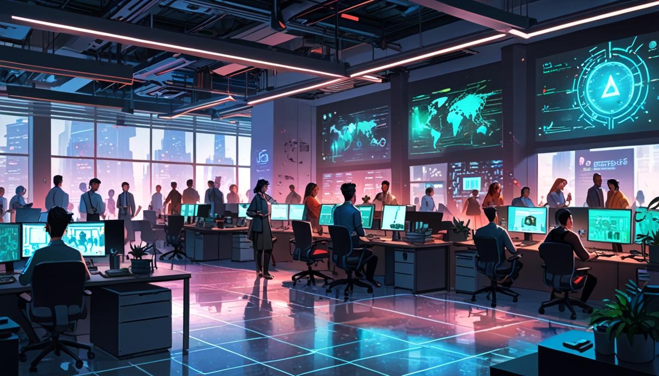 AI innovations drive transformation across various sectors