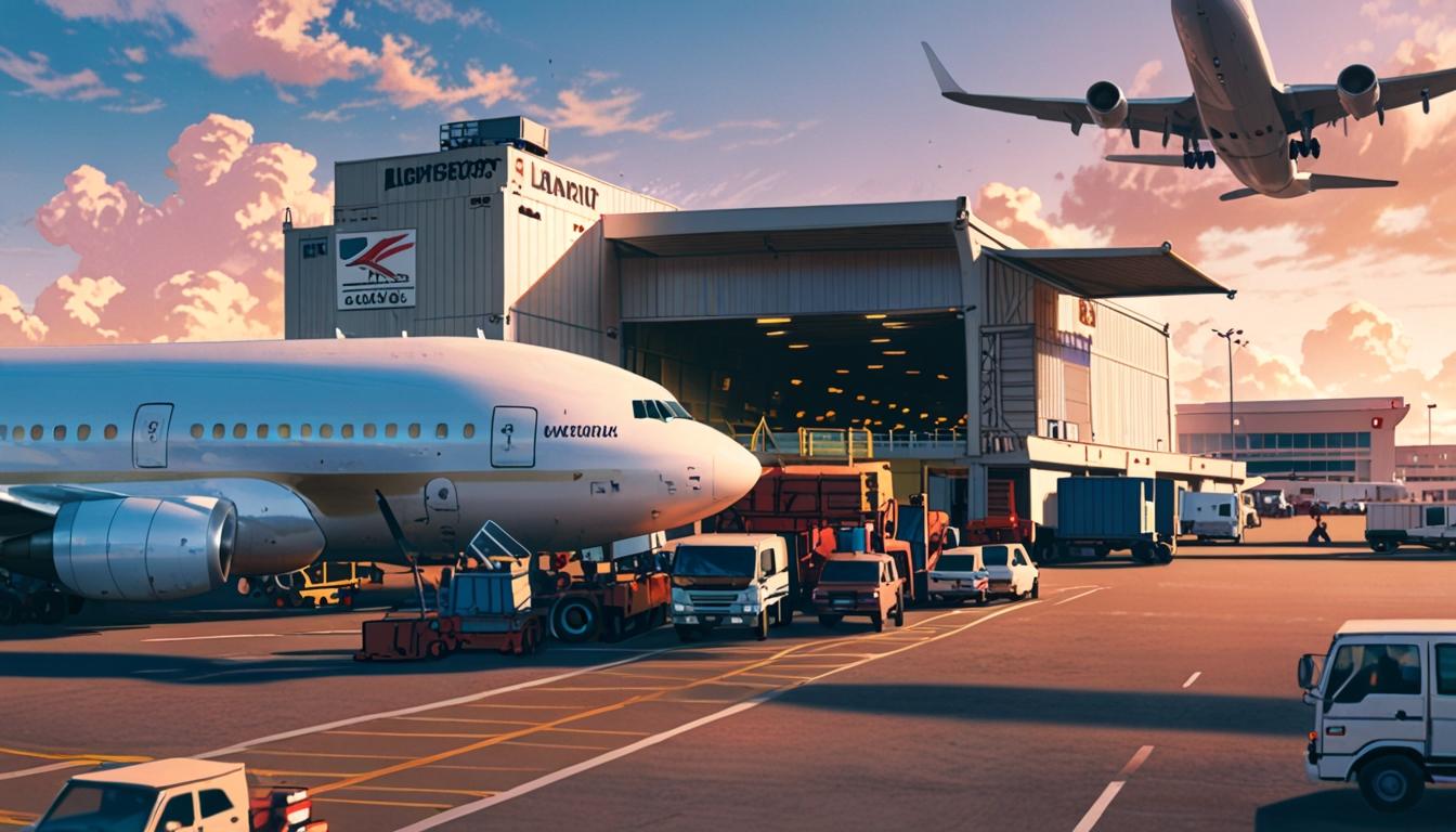 Kenya's air cargo sector poised for transformation