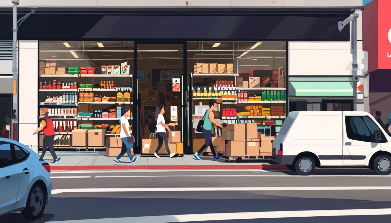 Retailers adjust strategies as tariffs challenge customer loyalty