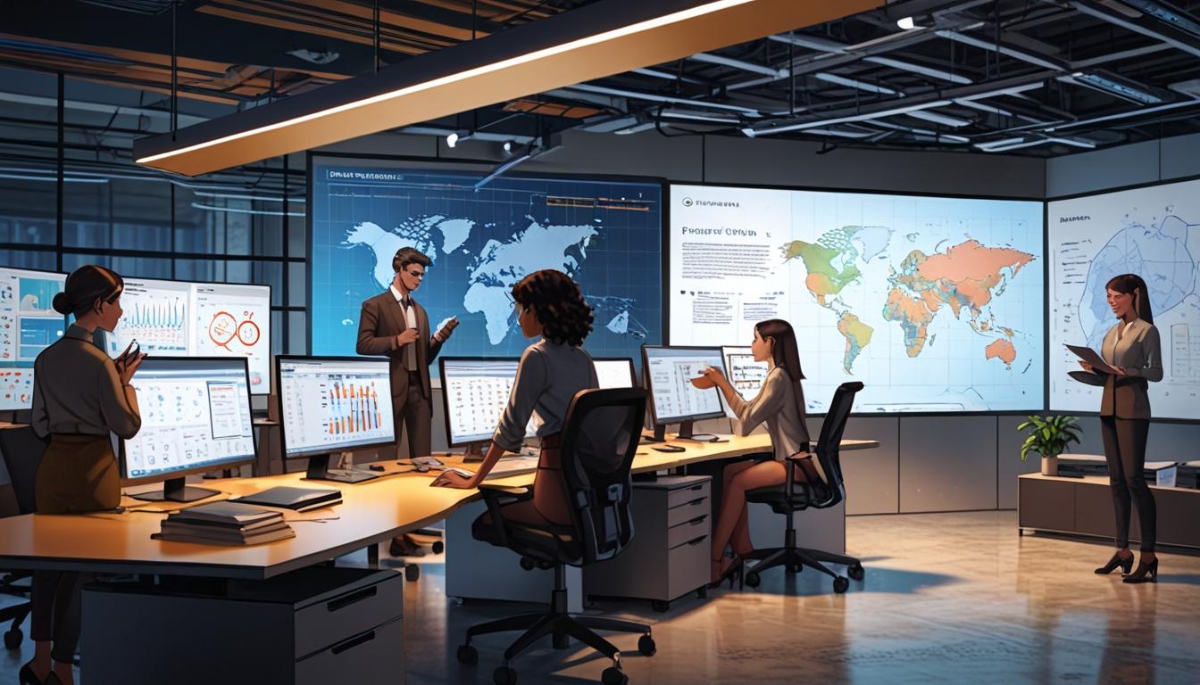 Mastering supplier management: a recipe for success