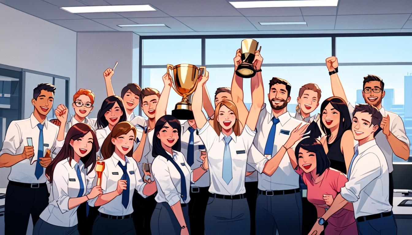 TTI, Inc. named Supplier of the Year by BAE Systems