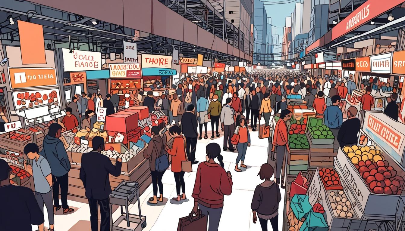 CPG industry faces unprecedented tariff challenges in 2025