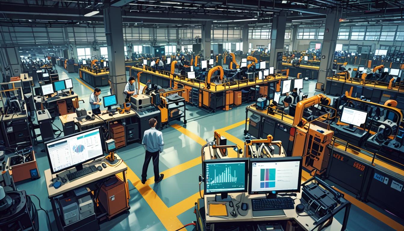 Electronics manufacturing services embrace regionalization and agility