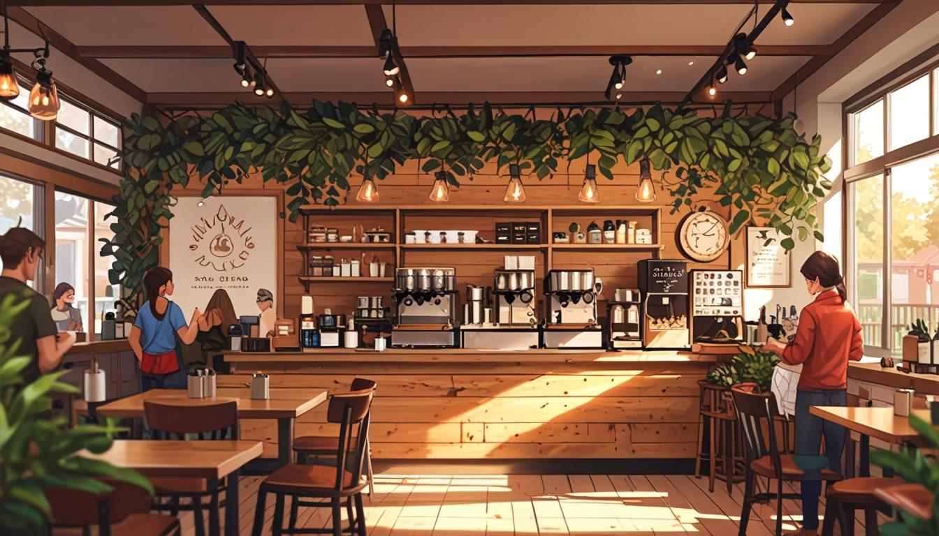 Stone Creek Coffee embraces evolution with a community-focused approach