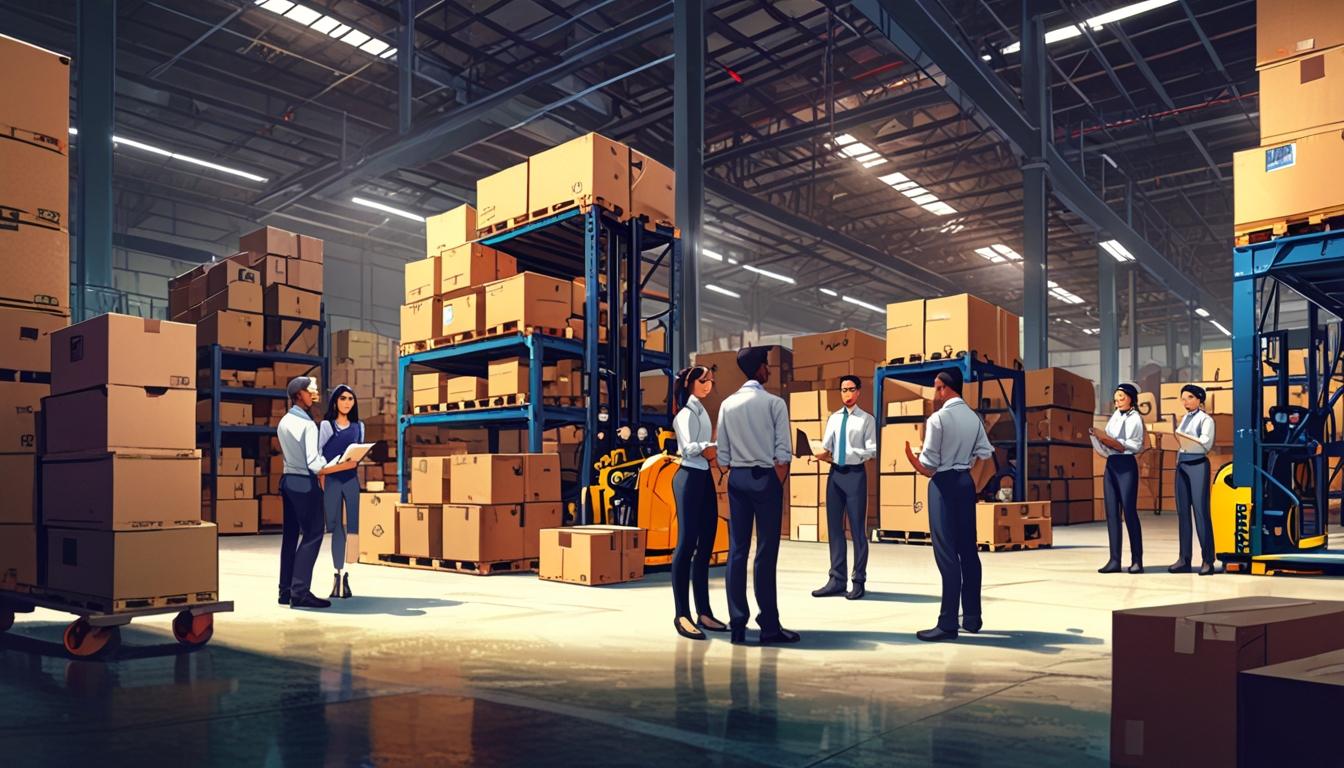 Embracing supplier diversity: A pathway to innovation and resilience in logistics