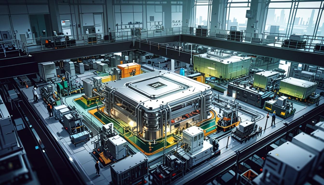 Semiconductor sector battles trade tensions and IP risks