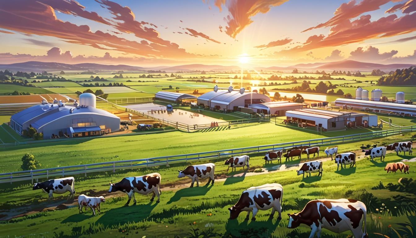 Arla Foods and DMK Group announce merger to create Europe’s largest dairy cooperative