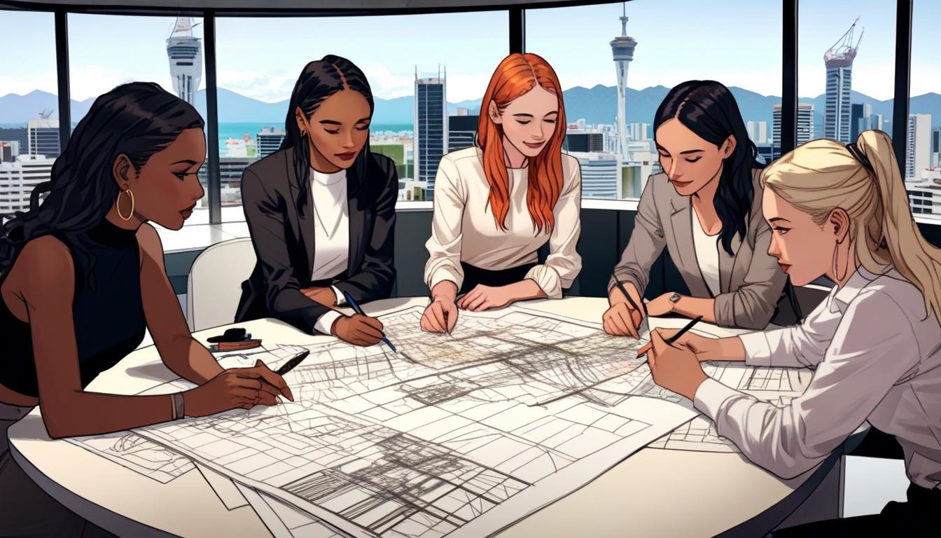 new zealand business leaders call for greater collaboration amid global trade challenges