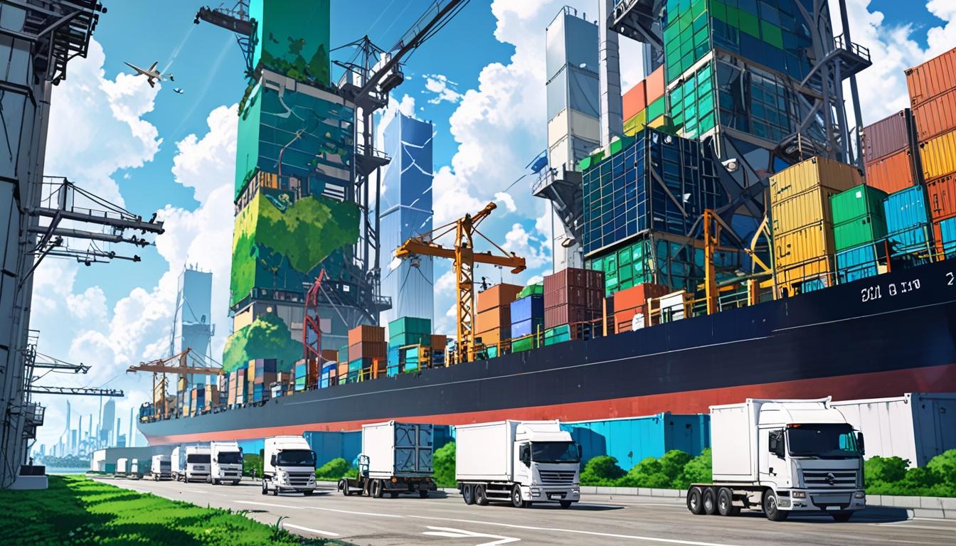 KPMG report highlights digital transformation and sustainability challenges in global infrastructure and transport