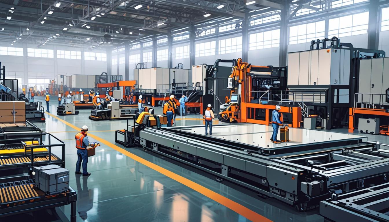 Manufacturers prioritise resilience and collaboration to navigate economic challenges