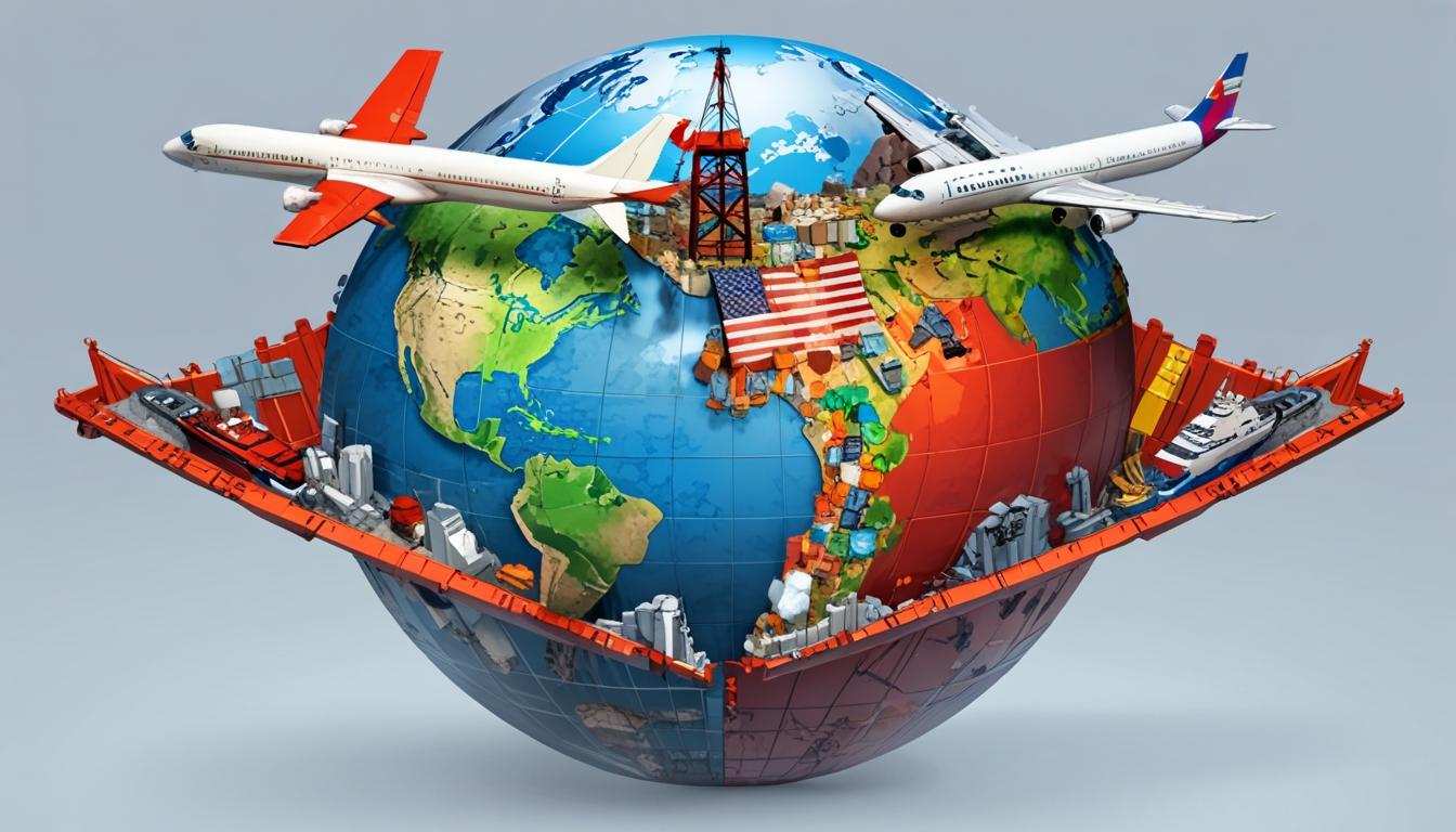 China shifts trade tactics from tariffs to targeted economic pressures on US