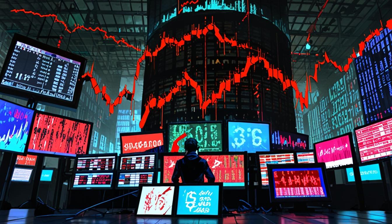 Liberation Day tariffs trigger historic $10 trillion market plunge