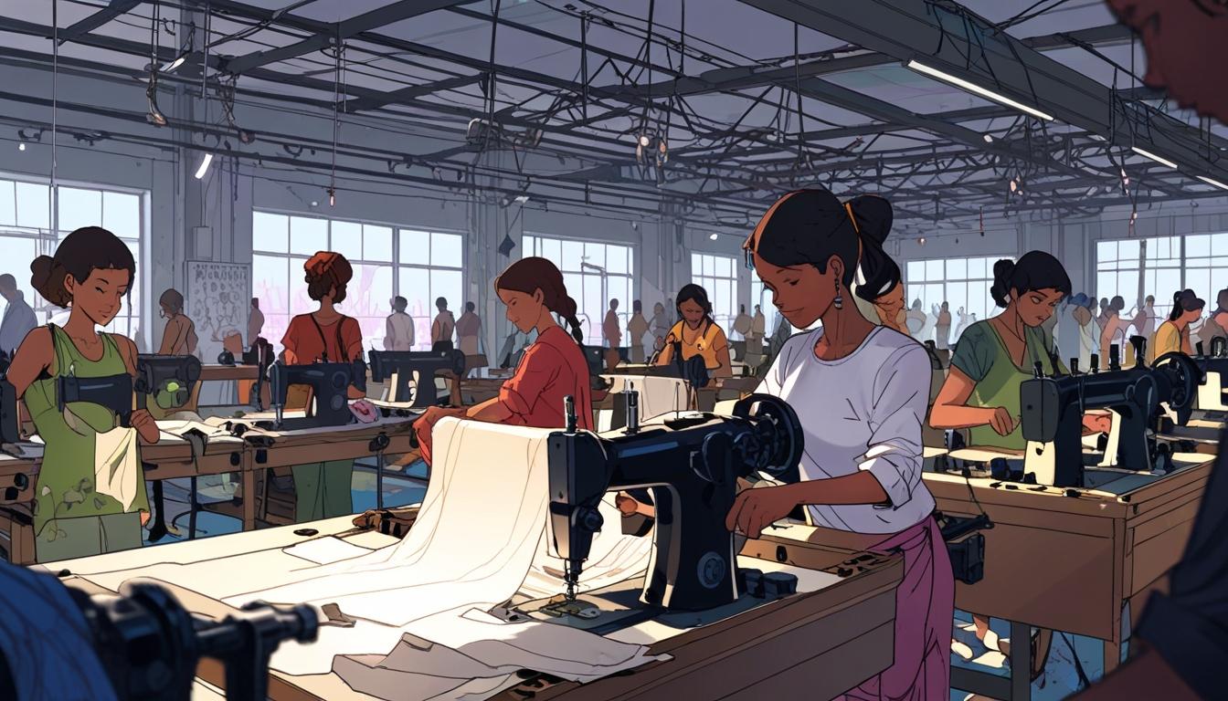 International Apparel Federation warns US tariffs threaten global garment industry