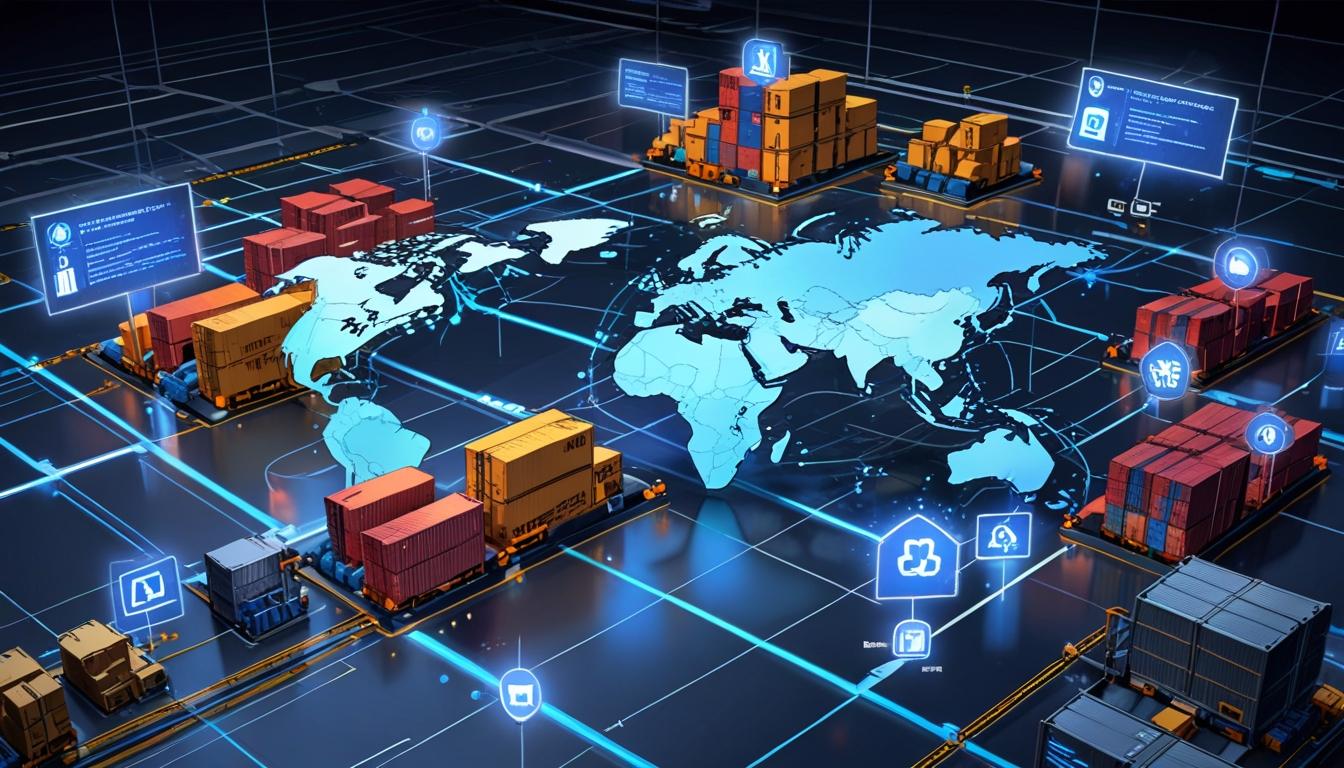 The cognitive supply chain market set for robust growth driven by AI and digital transformation