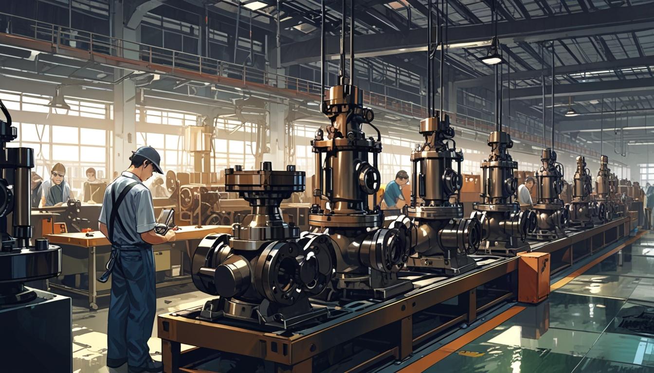 American manufacturer Plattco struggles under impact of steep China tariffs