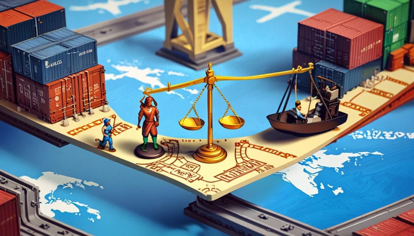 India urged to maintain strategic autonomy amid US-China trade tensions