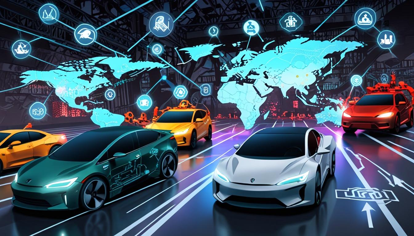 Tesla warns trade tensions and political factors may hit electric vehicle demand