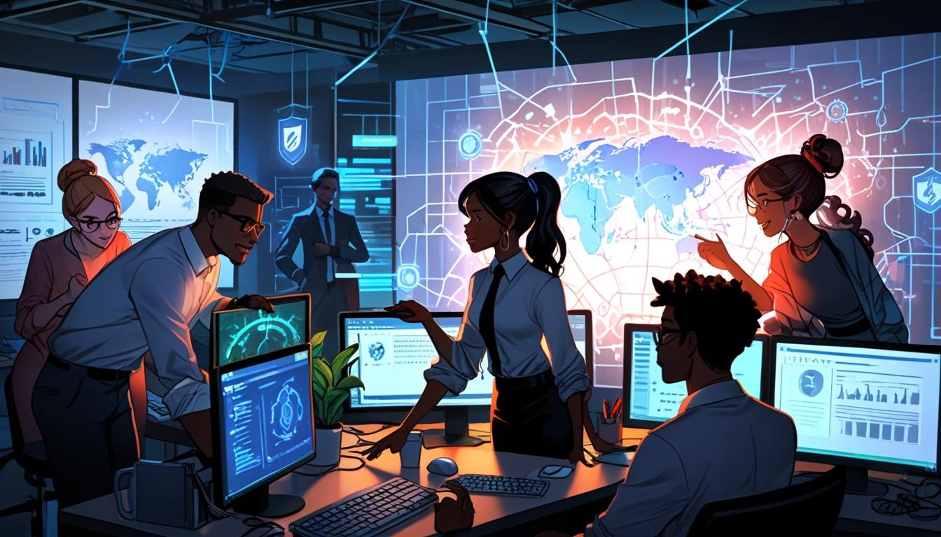 Organisations urged to embed resilience by design to combat rising cyber threats