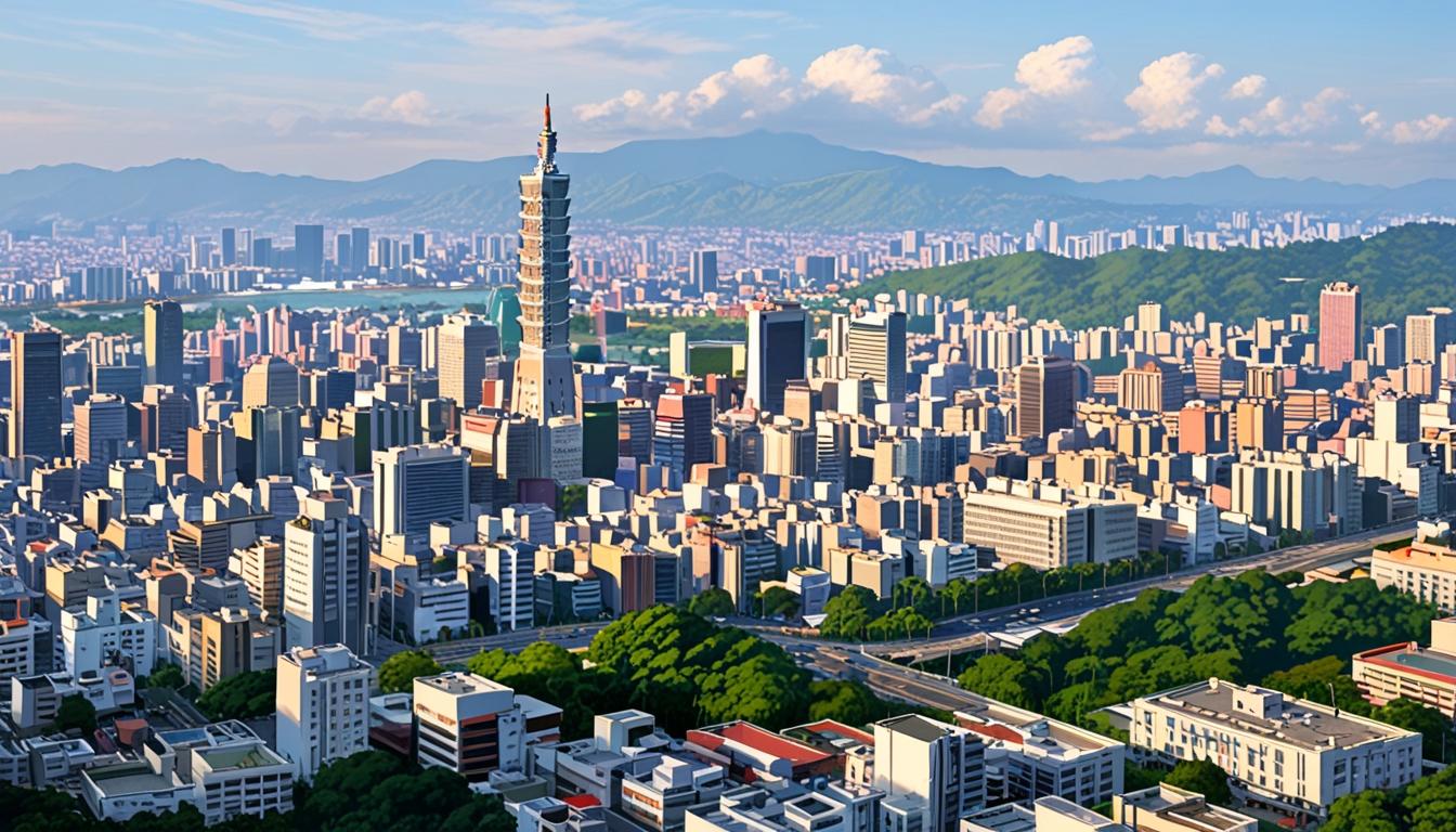 Taiwan proposes $12.6 billion aid package to offset US tariffs impact