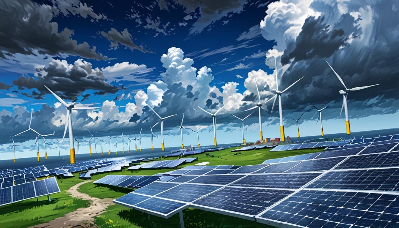 us energy sector faces uncertainty amid shifting policies and global challenges