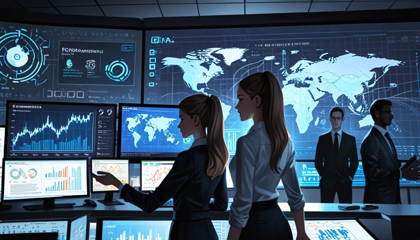 Global trade shifts and economic pressures drive digital transformation in corporate finance and treasury