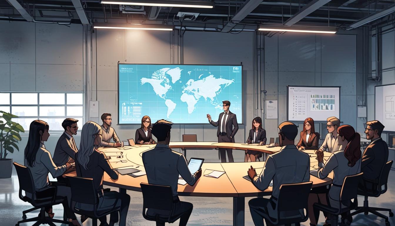 Manufacturers focus on collaboration and innovation to build supply chain resilience