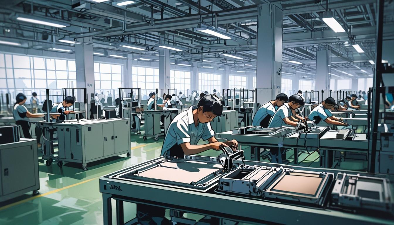 Apple to source most US iPhones from Indian factories by 2026