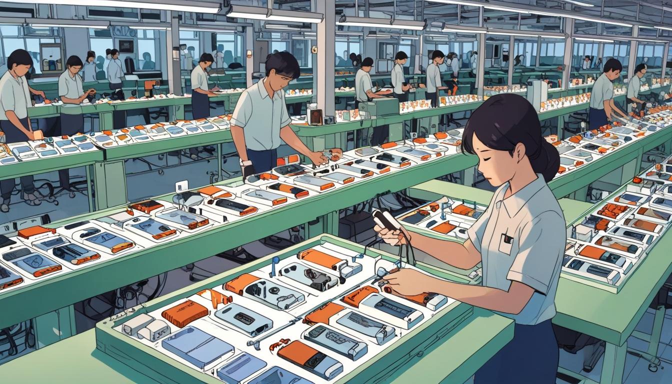 Google considers shifting Pixel smartphone production from Vietnam to India to reduce US tariffs