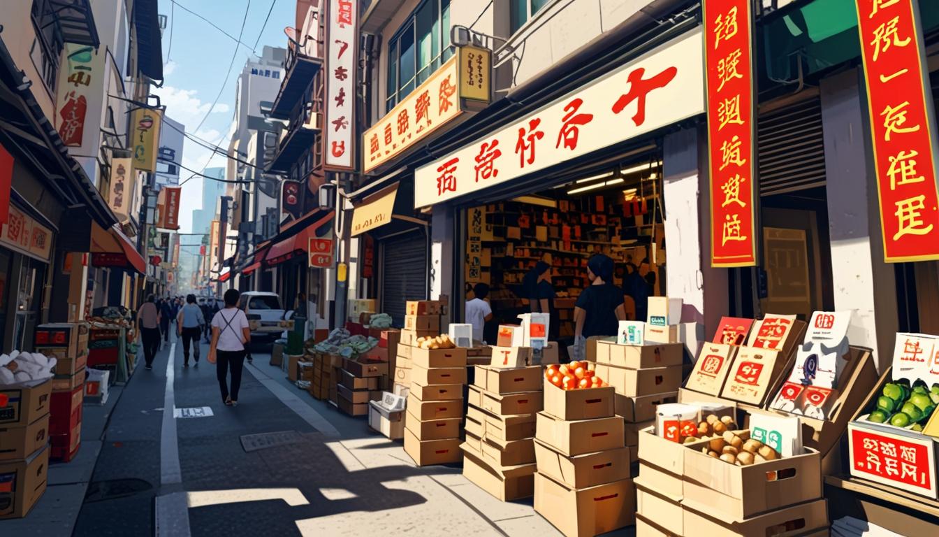 San Francisco's Chinatown businesses struggle amid trade war tariffs