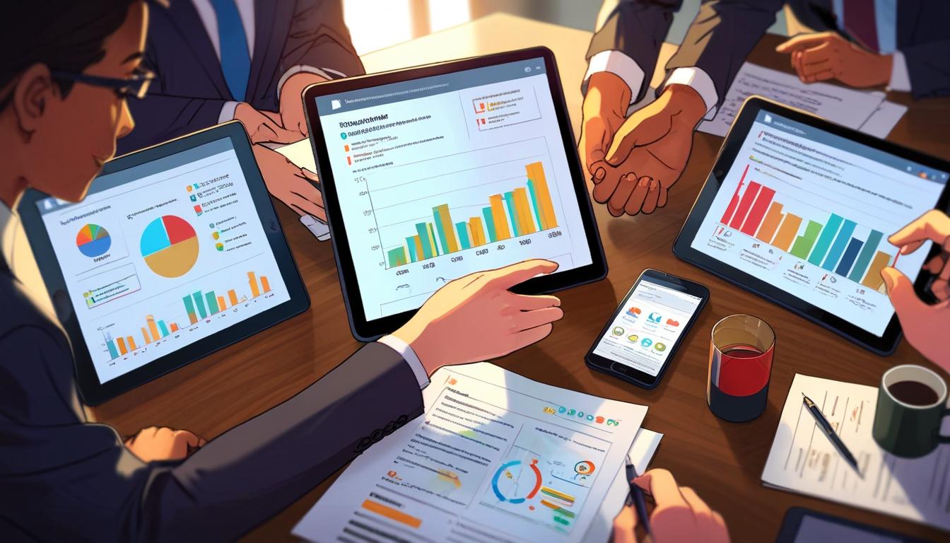 Understanding service level agreements in vendor contract management