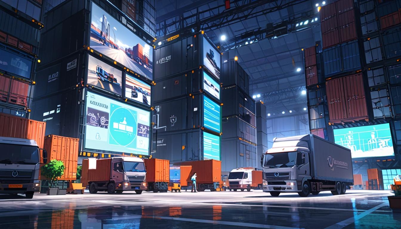 Bosch launches Supply Chain Studio to digitise India’s logistics network