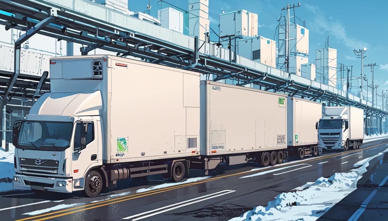 Daily Harvest strengthens supply chain transparency with Tive’s real-time temperature tracking